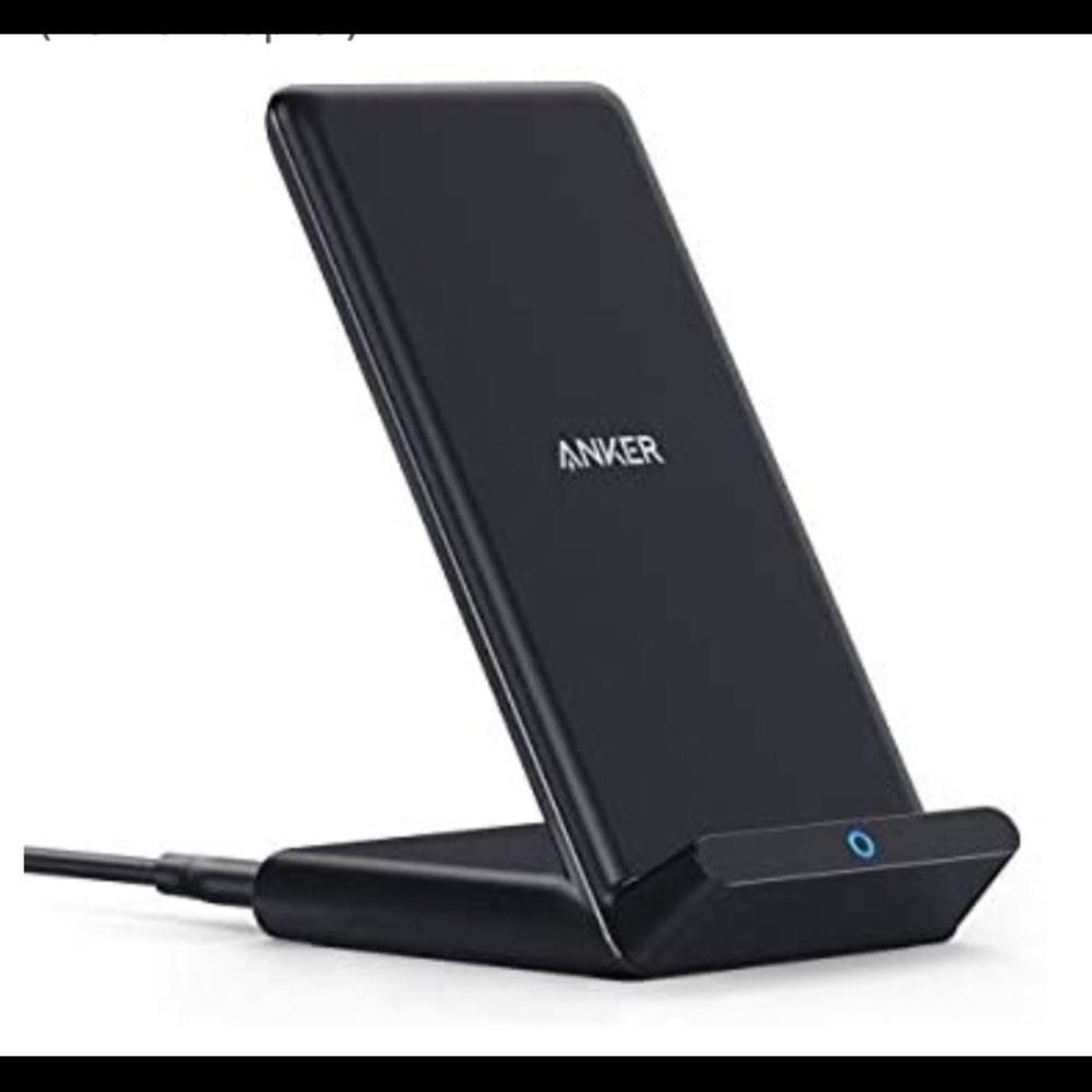 Anker Wireless Charger, PowerWave Stand,